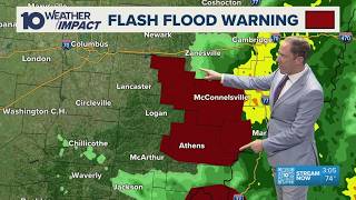 Ohio Storm Latest: Tornado, wind and flood forecast | 3 P.M. UPDATE