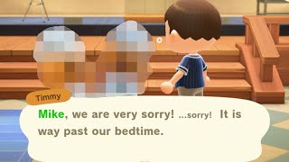 Nook's Cranny After Hours (Animal Crossing: New Horizons)