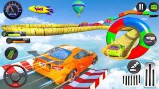 🔥 Ramp Car Stunts 3D - Extreme GT Racing Game - Android Gameplay 2025 screenshot 5