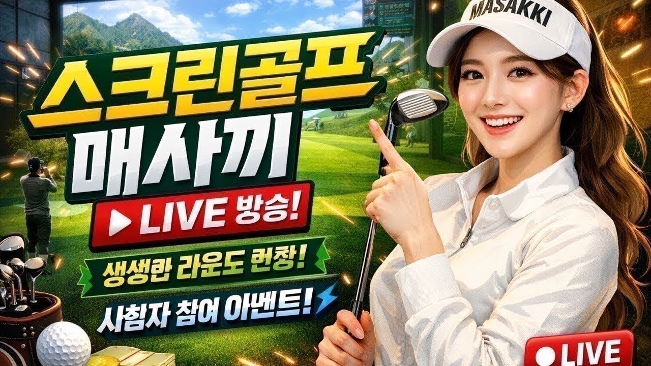 [매사끼] 라이브 방송 2026.1.20 