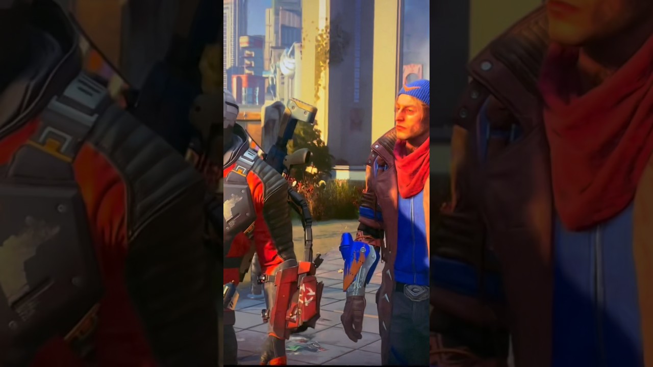 Suicide Squad: Kill the Justice League Funny Moments| Part 2 #gamingshorts #suicidesquadgame #ps5