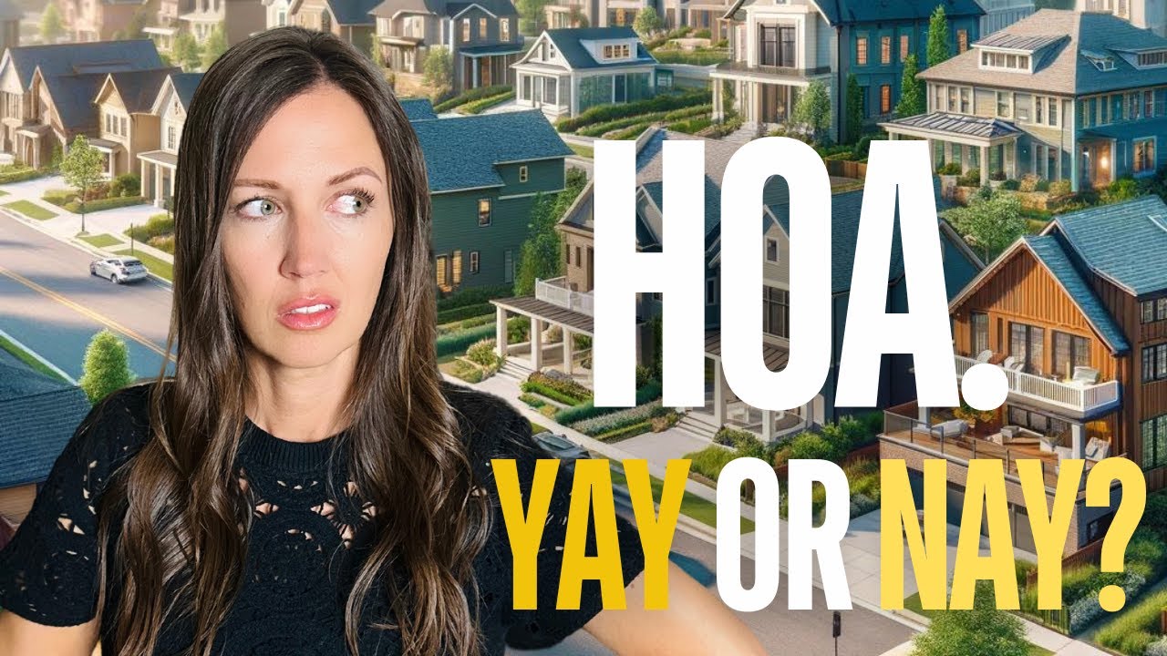 Are HOA's Really THAT Bad?