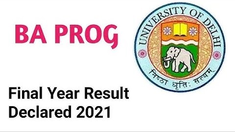 DU SOL | Third Year B.A. Programme OBC Result Has Been Declared | #Futurestudy