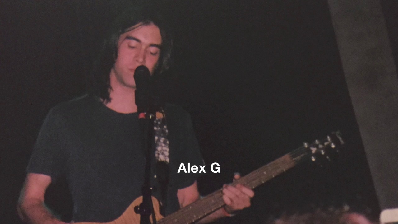 Alex G ft. Emily Yacina - Treehouse