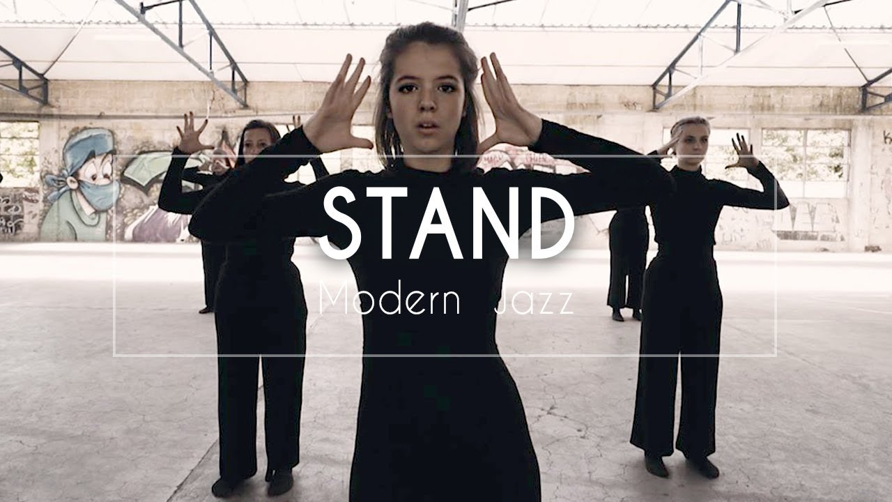 STAND  Modern Jazz DANCE