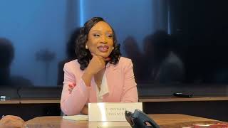 Documentary: g7+ Mission to the Democratic Republic of the Congo