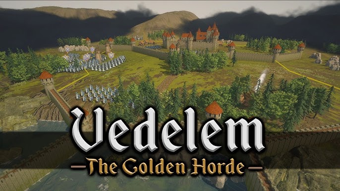 Vedelem: The Golden Horde on Steam