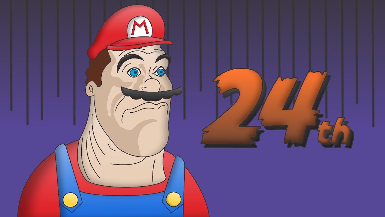 Mario Kart World be like