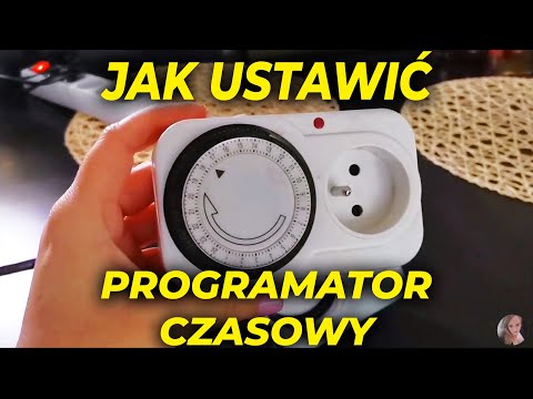 Wideo: Jak działa indukcyjne światło czasowe?