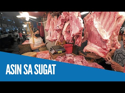 WATCH: Mga negosyante ng karne ng baboy at manok, umaangal na sa Department of Agriculture