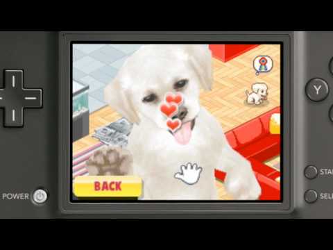 Me & My Dogs:Friends Forever  DSiWare trailer by Gameloft