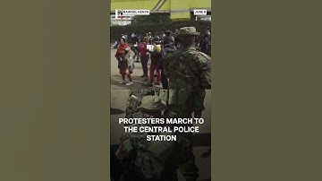 Kenya: Protest Over Death of Blogger in Police Custody | N18G