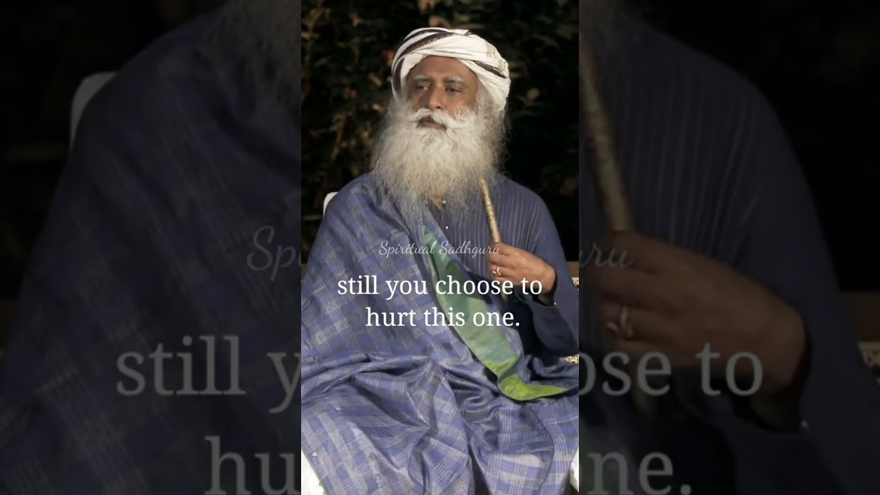 Thinking about how to Quit smoking?! - Sadhguru 