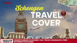 “The Schengen Zone Explained in 5 Minutes — Simple &amp; Clear!”