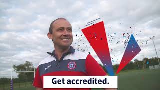 FA Charter Standard - Built To Last