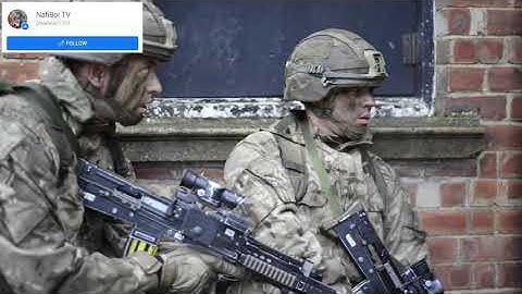 Simulated Soldier Raid | Training Exercise |  Pag-insayo ng hukbong sanlakas!