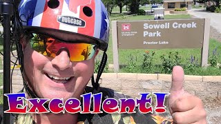A Virtual Tour Of Sowell Creek Park | Proctor Lake