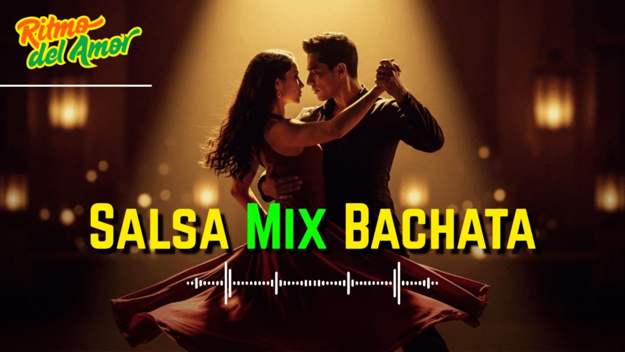 LIVE | Latin Salsa & Bachata 2026 🔴 – 24/7 Romantic Dance Music Radio
