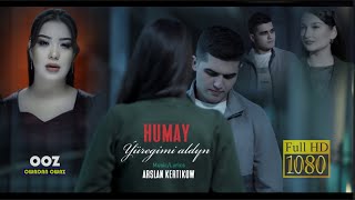 Humay - Yuregimi Aldyn // 2024 Official Video