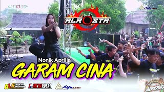 GARAM CINA - Nonik Aprilia☆ALR⭕STA DONGKREK☆ALFA Audio GLUDUK☆AA MEDIAPUSAT☆ALS  PRO