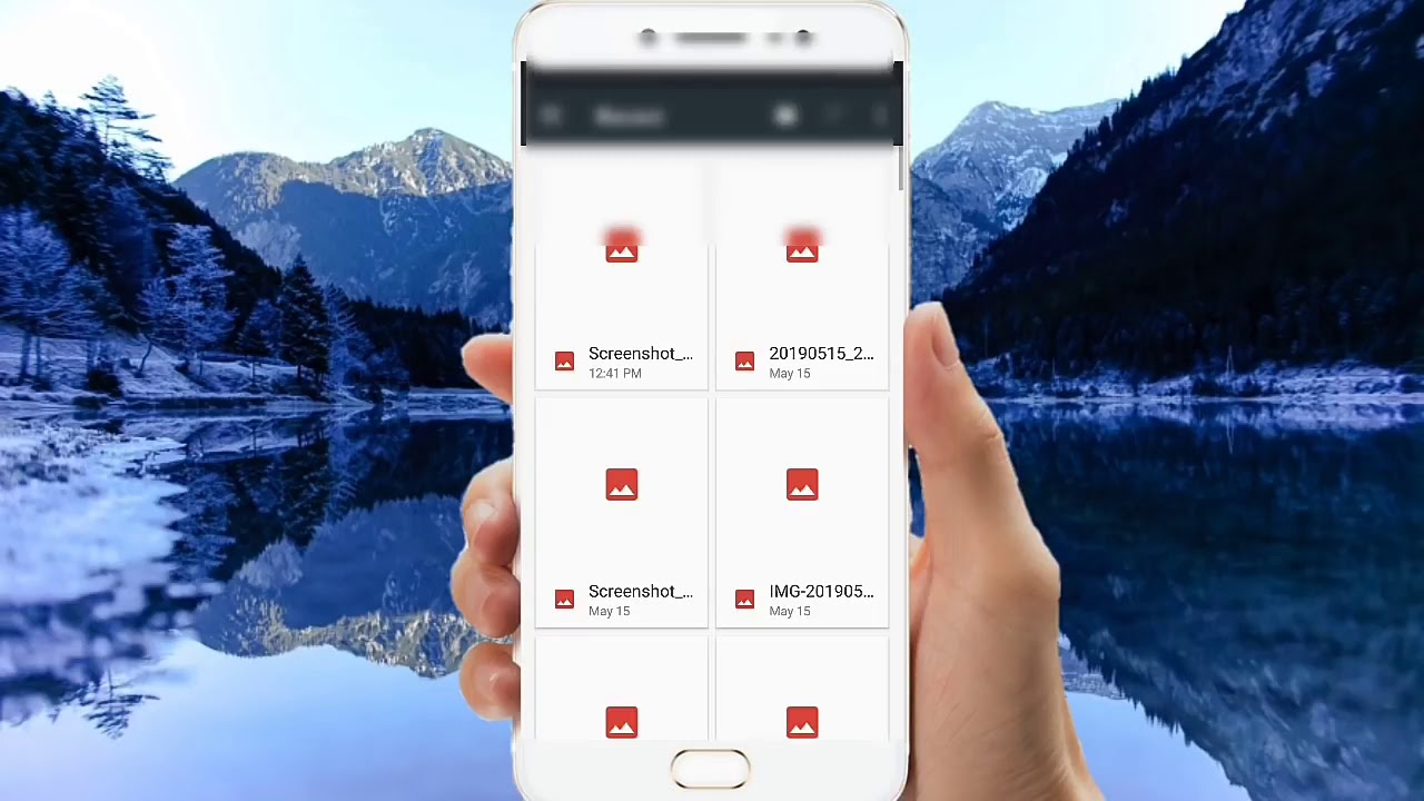 How To Add Photo Caller Screen Caller Screen Pe Apne Photo Kaise 