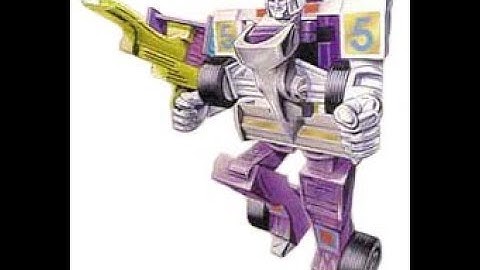 Transformers G2 Deluge “Review”