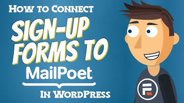 How to Connect Forms to Mailpoet