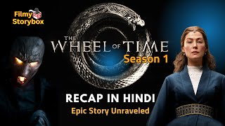 The Wheel of Time Season 1 | TV Show | Recap | Hindi/Urdu