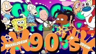 GUESS THAT 90'S CHARACTER!