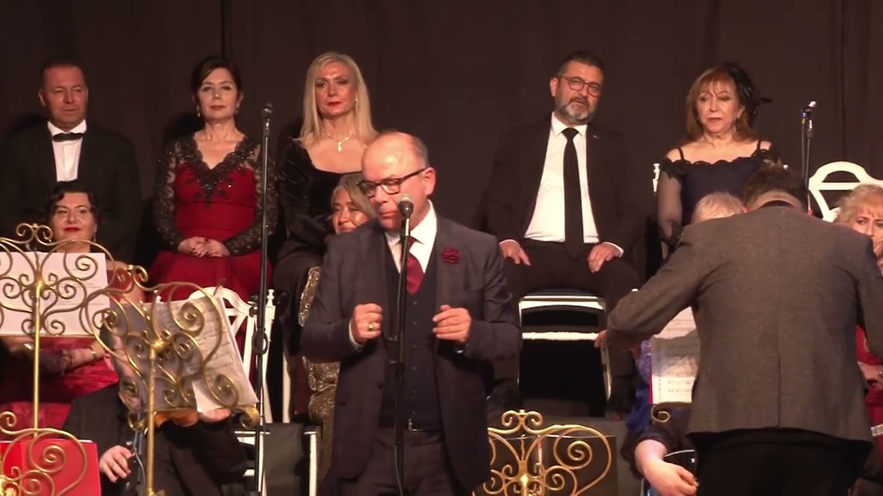 ÇAYYOLU KARMA ŞARKILAR KOROSU - ŞEF CENGİZ TAŞKENT - 2026 - SELÇUK YILDIRIM