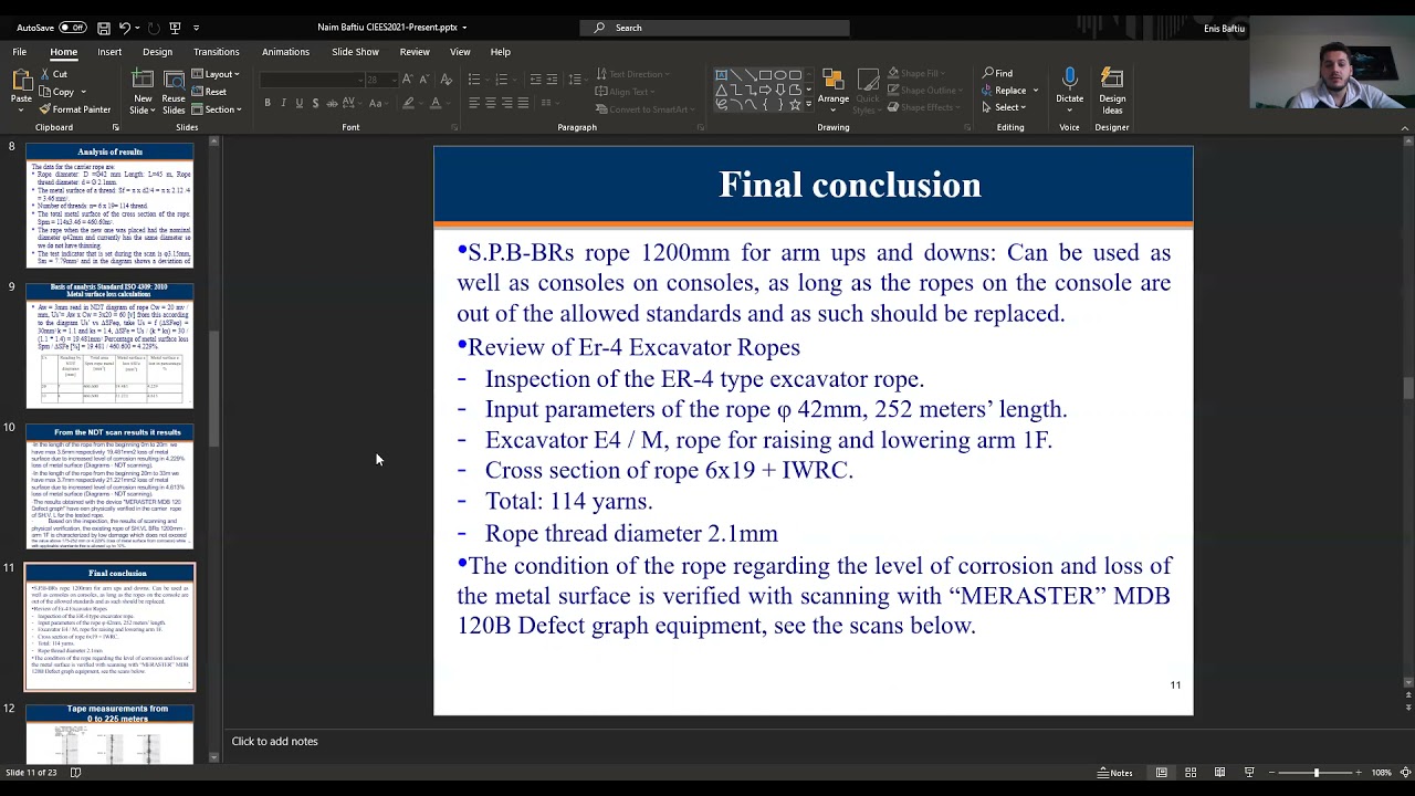 ERS1 ID107 Video CIEES2021