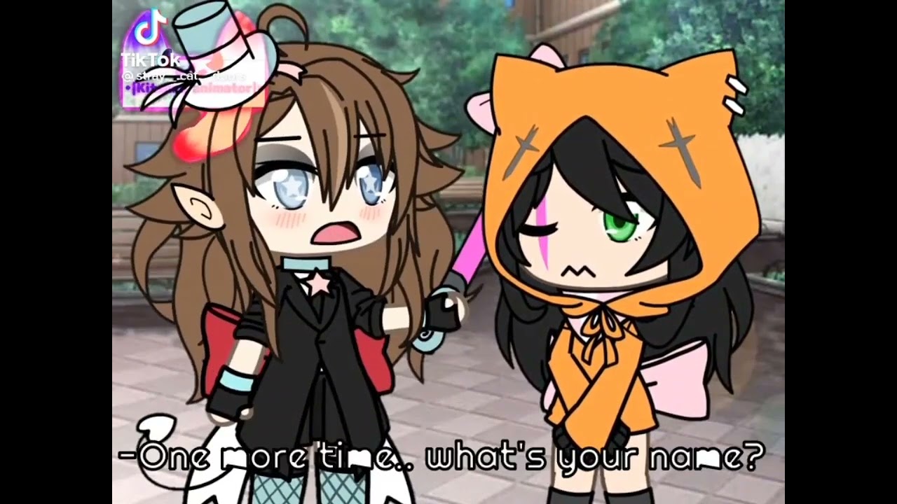 gacha life Compilation @stray._.cat._.doors tik tok edit (new)