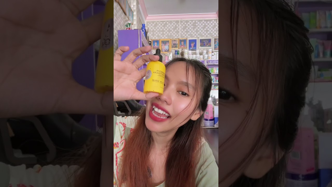 Serum review 💕