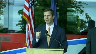 2018 10 11 - Beshear, TARC Partner to Combat Human Trafficking in Greater Louisville
