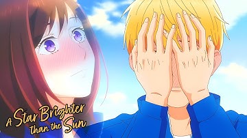💘 Koki Accidentally Calls Her “Sae” in Front of Everyone! | A Star Brighter Than the Sun Episode 2