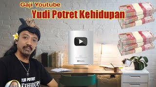 Gaji Youtube Yudi Potret Kehidupan Terbaru 💵🤑💸