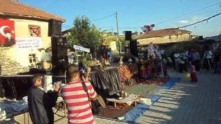 Şehriban Tekce-Bozan Köyü 1.Nohut Festivali