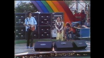 Black Sabbath - Live at California Jam (1974) [Audio Upgrade]