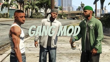 How to install the Gang Mod in GTA 5 (Updated Aug 2022)