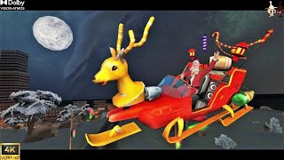 Crime Santa Gameplay Walkthrough #2 - Missions Reward #1 screenshot 5