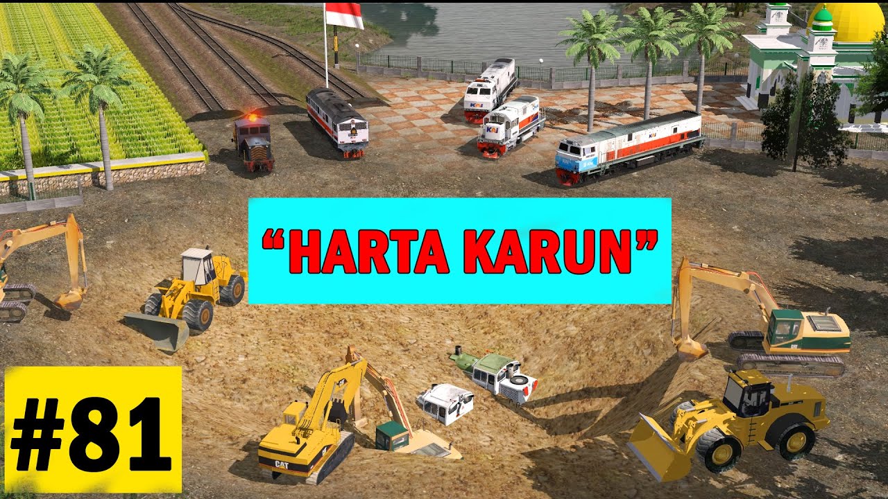 HARTA KARUN | Thole Lan Sri #81 | Film Sepur Ngawur Indonesia