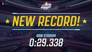 Saw Stadium 29.338 Splitgate: Arena Warfare race