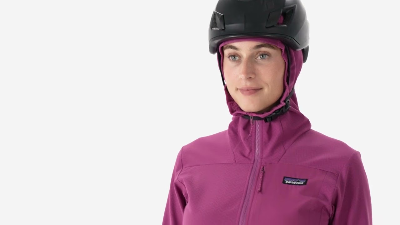 Patagonia - R1 CrossStrata Hoodie - Women's