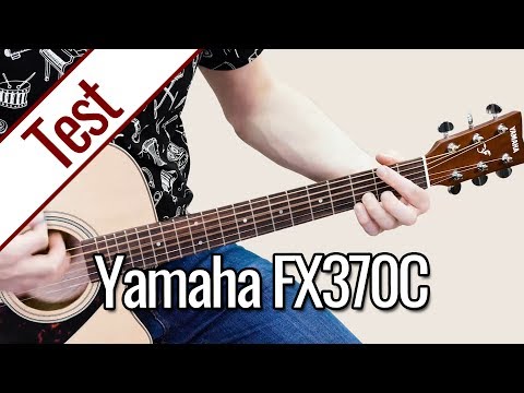 Video: Sind Yamaha-Gitarren gut?