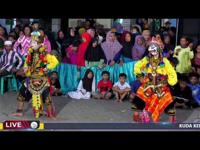 KUDA KENCAK  BINTANG BUDAYA  || PIMP. Bpk. ASAN || KALIPEPE - YOSOWILANGUN - LUMAJANG class=