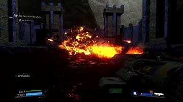 Doom Snapmap The Hydra of Hell