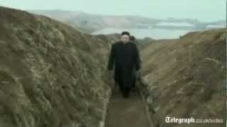 Kim Jong Un Does the Harlem Shake