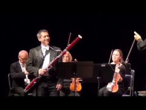 Mozart - Bassoon Concerto In B-flat Major K.191