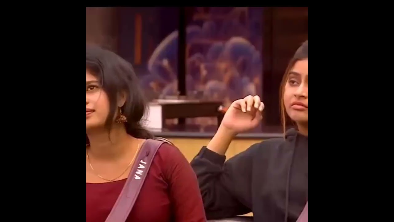 BIGG BOSS tamil season 6 ADK vs Janani. Adk gets emotional 😭