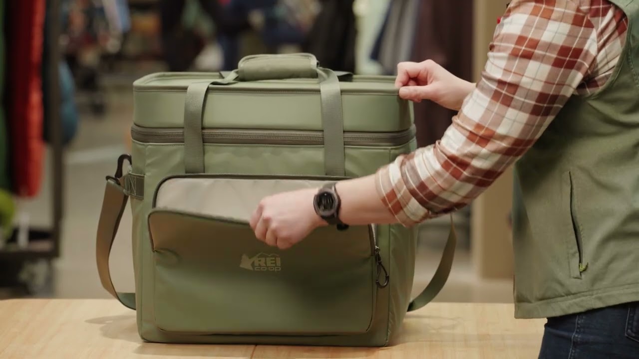 Preview of REI Co-op Trailgate 30 L Weekend Cooler Video